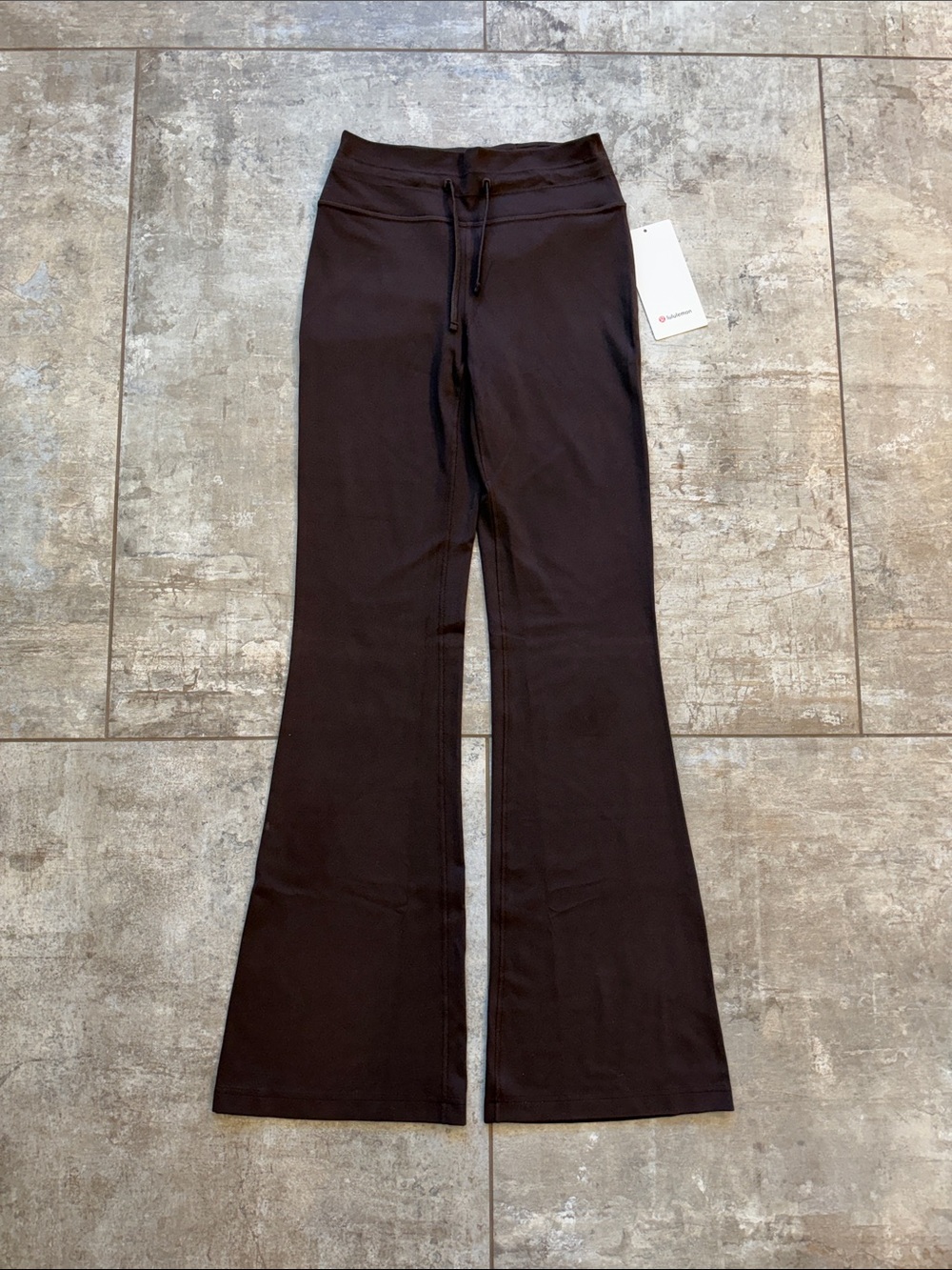Lululemon Groove Drawstring Leggings